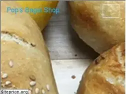 Sites similar to popsbagelshop.com