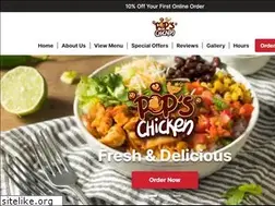 Sites similar to popschickentogo.com