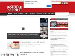Sites similar to popsci.com.au