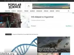 Sites similar to popsci.com.tr