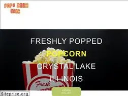 Sites similar to popscorncrib.com
