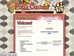 Sites similar to popscustard.com
