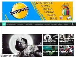 Sites similar to popsfera.com.br