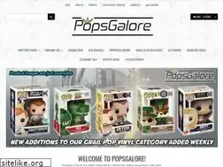 Sites similar to popsgalore.com.au