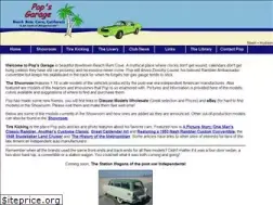 Sites similar to popsgarage.com
