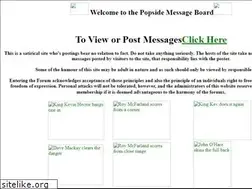 Sites similar to popside.com