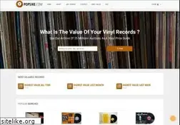 Sites similar to popsike.com
