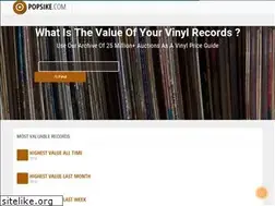 Sites similar to popsike.eu