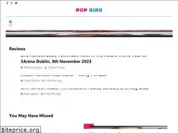 Sites similar to popsins.co.uk