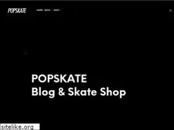 Sites similar to popskate.com
