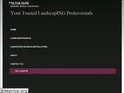 Sites similar to popslandscaping.com