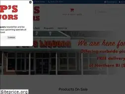 Sites similar to popsliquors.com