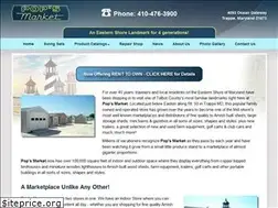 Sites similar to popsmarket.com