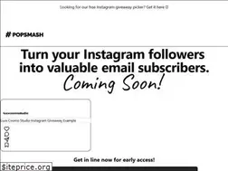 Sites similar to popsmash.com