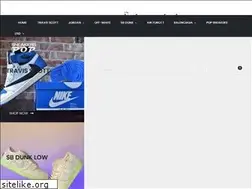 Sites similar to popsneakrs.com