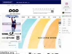 Sites similar to popsnowboard.co.kr