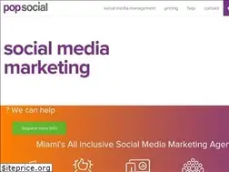 Sites similar to popsocial.media