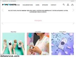 Sites similar to popsockets.co.za