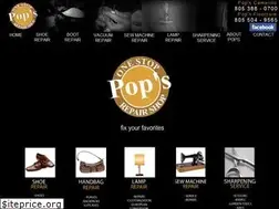 Sites similar to popsonestoprepairshop.com