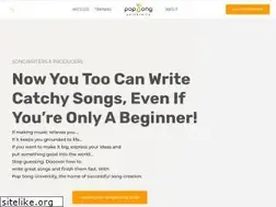 Sites similar to popsonguniversity.com