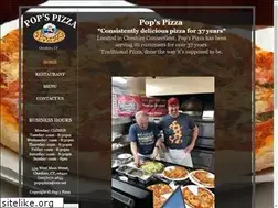 Sites similar to popspizza.net