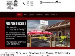 Sites similar to popsplacedecatur.com