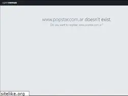 Sites similar to popstar.com.ar