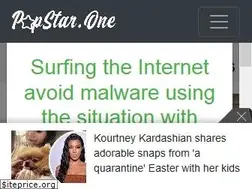 Sites similar to popstar.one