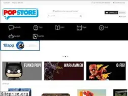 Sites similar to popstore.it