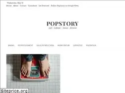 Sites similar to popstory.in