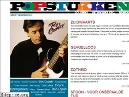 Sites similar to popstukken.nl