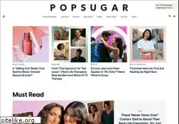 Sites similar to popsugar.com.au