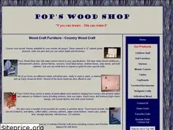 Sites similar to popswoodshop.com