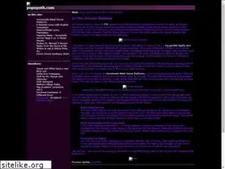 Sites similar to popsynth.com
