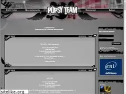 Sites similar to popsyteam.org