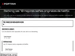 Sites similar to poptaim.com
