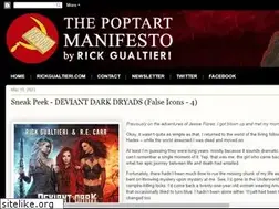 Sites similar to poptartmanifesto.com