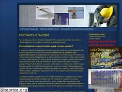 Sites similar to poptavky-stavebni.cz