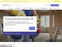 Sites similar to poptavky.cz