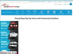 Sites similar to poptents.eu