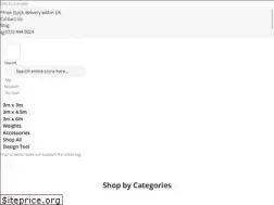 Sites similar to poptents.uk