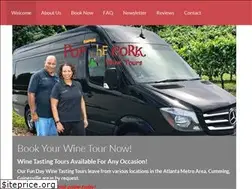 Sites similar to popthecorkwinetours.com