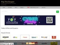 Sites similar to popthecoupon.com