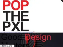 Sites similar to popthepixel.com