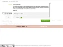 Sites similar to popthequestion.it