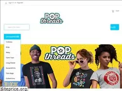 Sites similar to popthreads.com