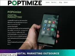 Sites similar to poptimize-marketing.com