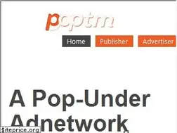 Sites similar to poptm.com