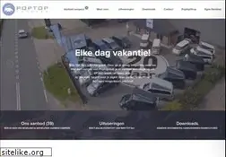 Sites similar to poptop.nl