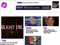 Sites similar to poptopic.com.au